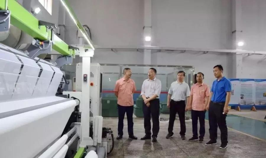 07.05-稿國機(jī)集團(tuán)裝備制造事業(yè)部總監(jiān)趙飛一行到常德區(qū)域考察調(diào)研2.jpg